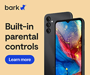 Bark — built-in parental controls