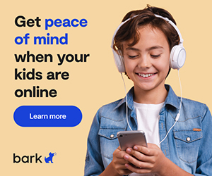 Bark — get peace of mind when your kids are online